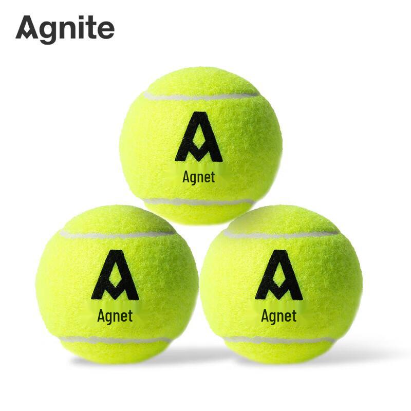 Deli Angrenait FH375 Tennis Balls жёлтый