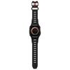 Skinarma Strap+Case Mecha 2In1 Apple     Watch 49Mm Black/Black