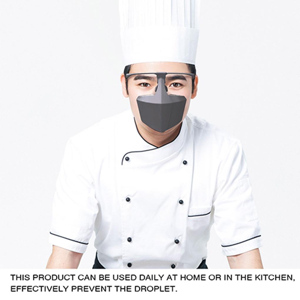 Safety Protective Suit Factory Laboratory Disposable Non\-Woven Protection Suit Free Size Protective Clothes Durable Long Lasting