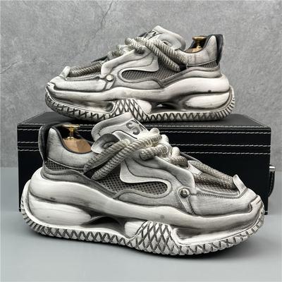 Sneaker da Uomo 2024 Originali Casual Rete Traspirante Ammortizzanti Scarpe Sportive Nuova Marca Sneaker Maschili Zapatillas De Hombre