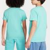Nike Sportswear T Shirt Green Frost Teenagers FZ5172-300