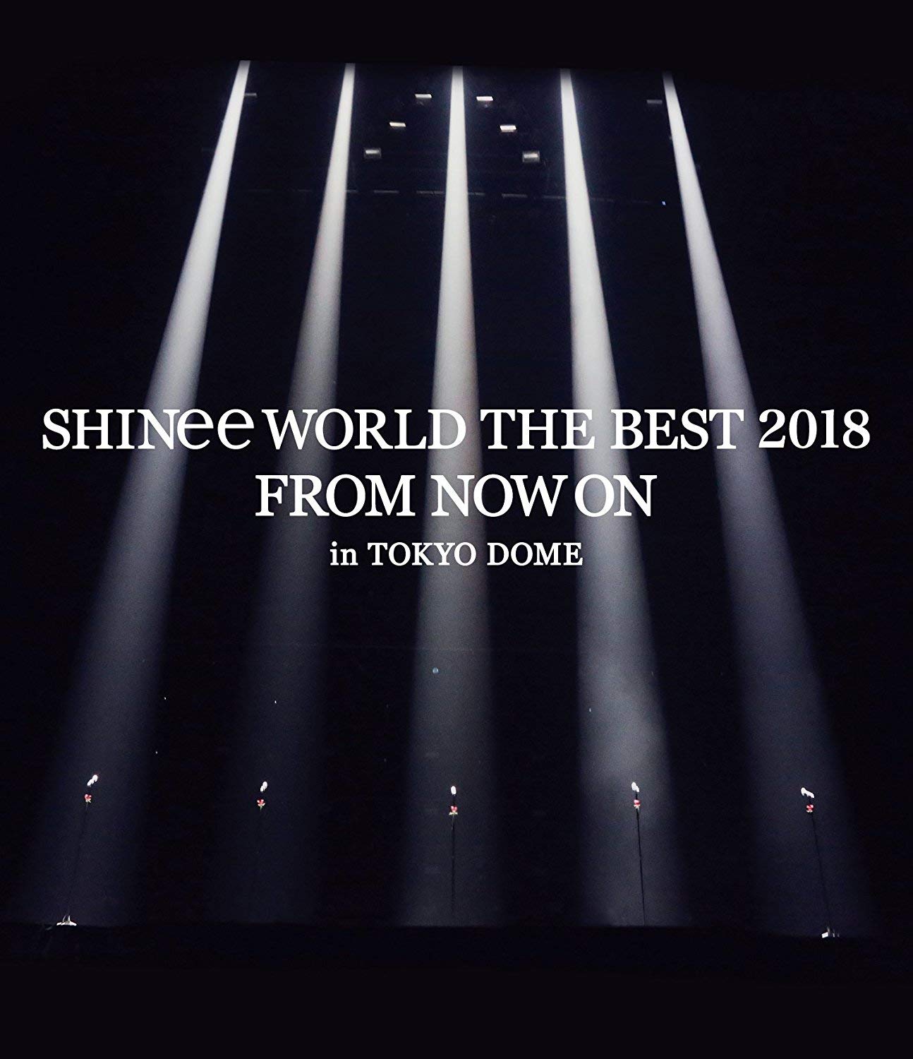 

SHINee WORLD THE BEST 2018 ~FROM NOW ON~ in TOKYO DOME (Regular Edition) [Blu-ray]