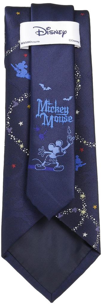 Disney Mickey Mouse Brand Polyester Necktie DNHA