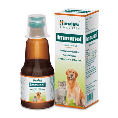 Immunol: for Dogs and Cats (100 Ml), Immunol,
