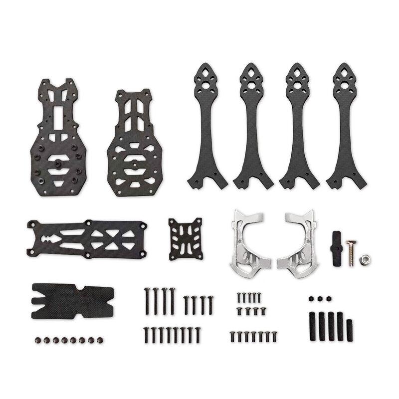 Shizheng FPV MARK5 5-inch Wide X-Type Drone Frame