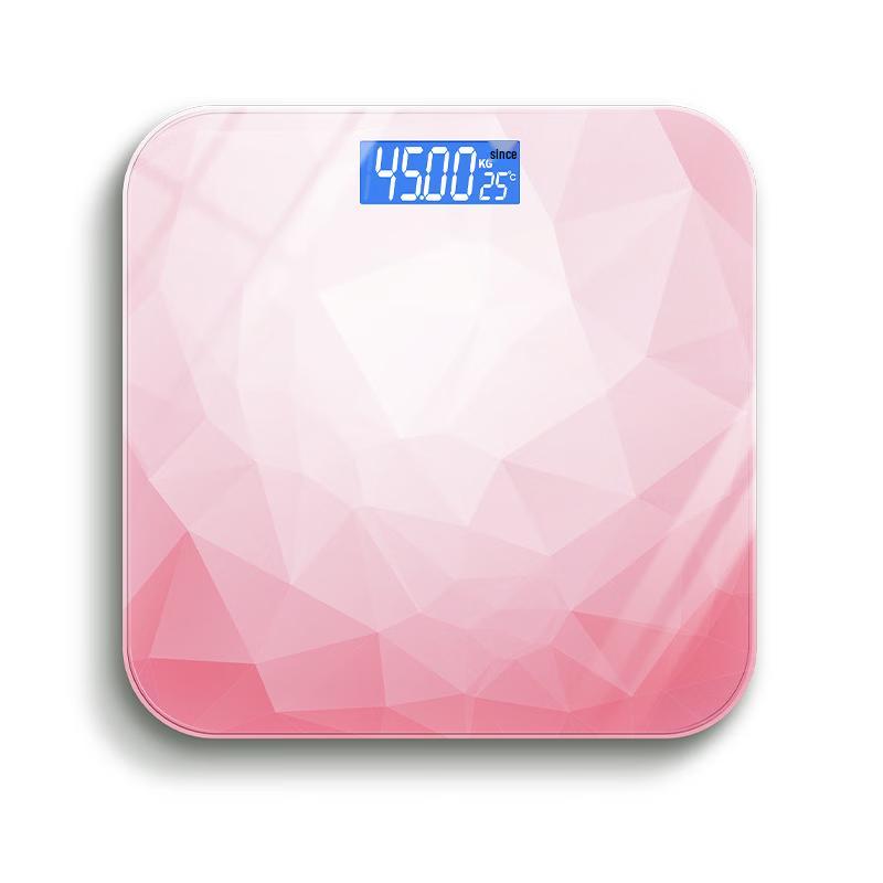 ZengJie Smart Rechargeable Body Weight Scale (CN version)