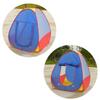 Children's Colorful Foldable Ball Pit Playhouse - Indoor/Outdoor Toy