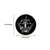 56Pcs Cool Dark Animal Mixed Skeleton Stickers For Scrapbooking Supplies Glass Phone Guitar Diy Sticker Pack