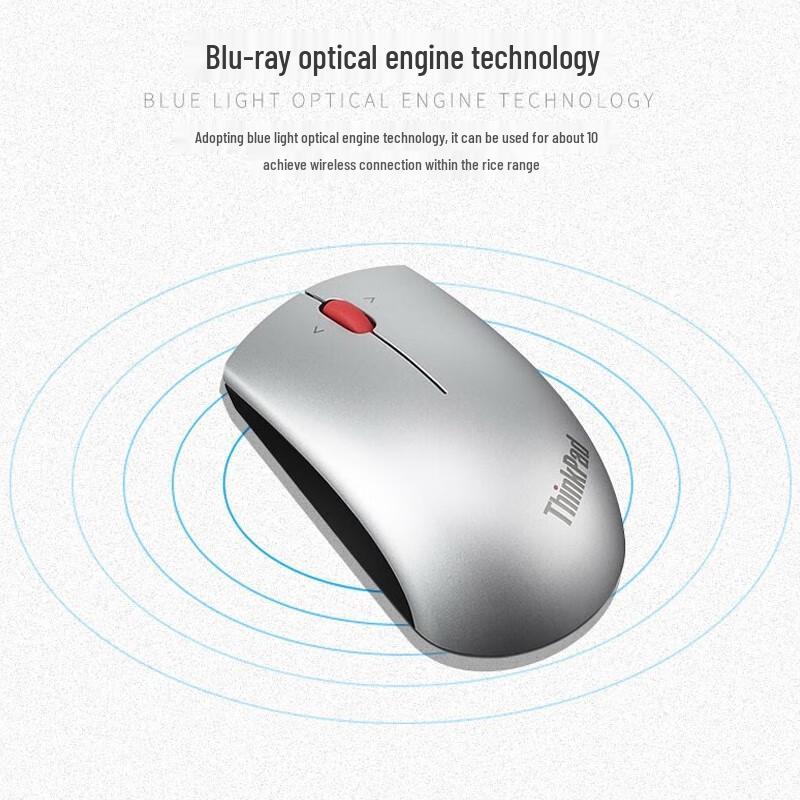 Lenovo ThinkPad Wireless Bluetooth Mouse