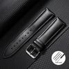 New Calfskin Leather Strap 12mm 14mm 16mm 18mm 20mm 22mm 24mm Bracelet for Samsung Watch4/5/6/7 40mm 44mm Classic Universal Band