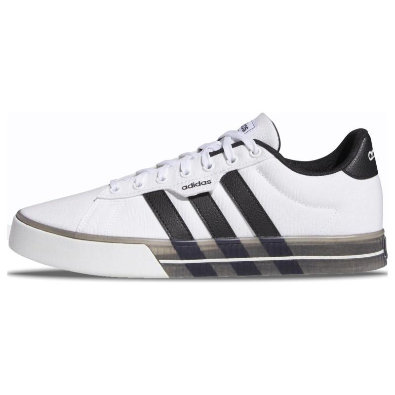 Adidas Daily 3.0 'Translucent Outsole - Cloud White' Sneakers FW7049