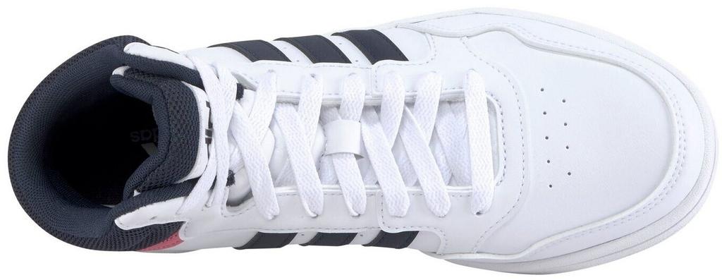 Sneakers Adidas Hoops 3.0 Mid Classic Women Cloud White/legend Ink/rose Tone