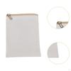 2 Pieces Sew In Pocket with Zipper Clothes Inner Pockets for Sweatshirts