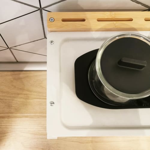 uxcell Hex Socket Cylindrical Head Screws, Button Head Socket Cap Screws, Hex Bolt Screws, Full Thread Hex Drive Screws, 5/16-18 X 2", 304 Stainless S