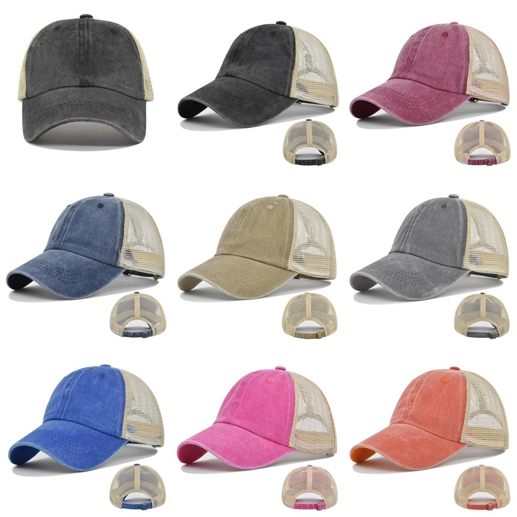 Classic Cotton Baseball Cap Adjustable Sun Hat For Men And Women Spring Autumn Summer