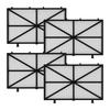 AEE4-4PCS 9991432-R4 Ultra-Fine Filters Pool Cleaner Filter Pool Filter For Dolphin M400 M500 M200 Ultra-Fine Filter Elements