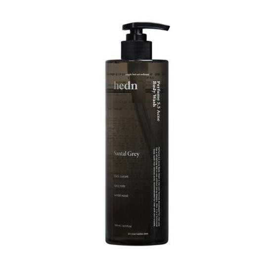 

hedn Perfume 5.5 Acne Body Wash Santal Grey 500 мл