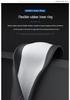 Ultra-Thin Genuine Leather Steering Wheel Cover for Geely Models