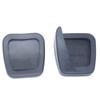 For CHEVROLET CRUZE J300 2009 - 2016 LACETTI J200 MALIBU V300 ORLANDO J309 BUICK REGAL VERANO Clutch Brake Pedal Rubber Foot Pad