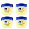 Vaseline Classic Repair Lip Balm - Caramel Pudding (4-Pack)