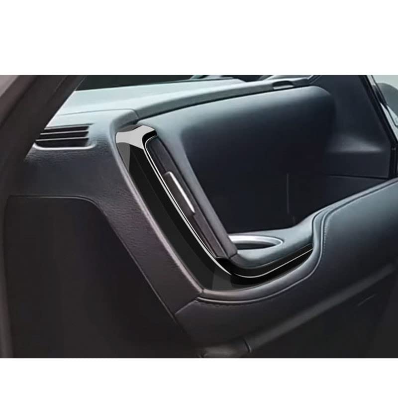 

OKAYOHINN Toyota New 90 Series Эксклюзивный Январь Передняя Крышка Кондиционера Крышка Воздуховода Кондиционера Накладка Безеля Дефростера Воздух