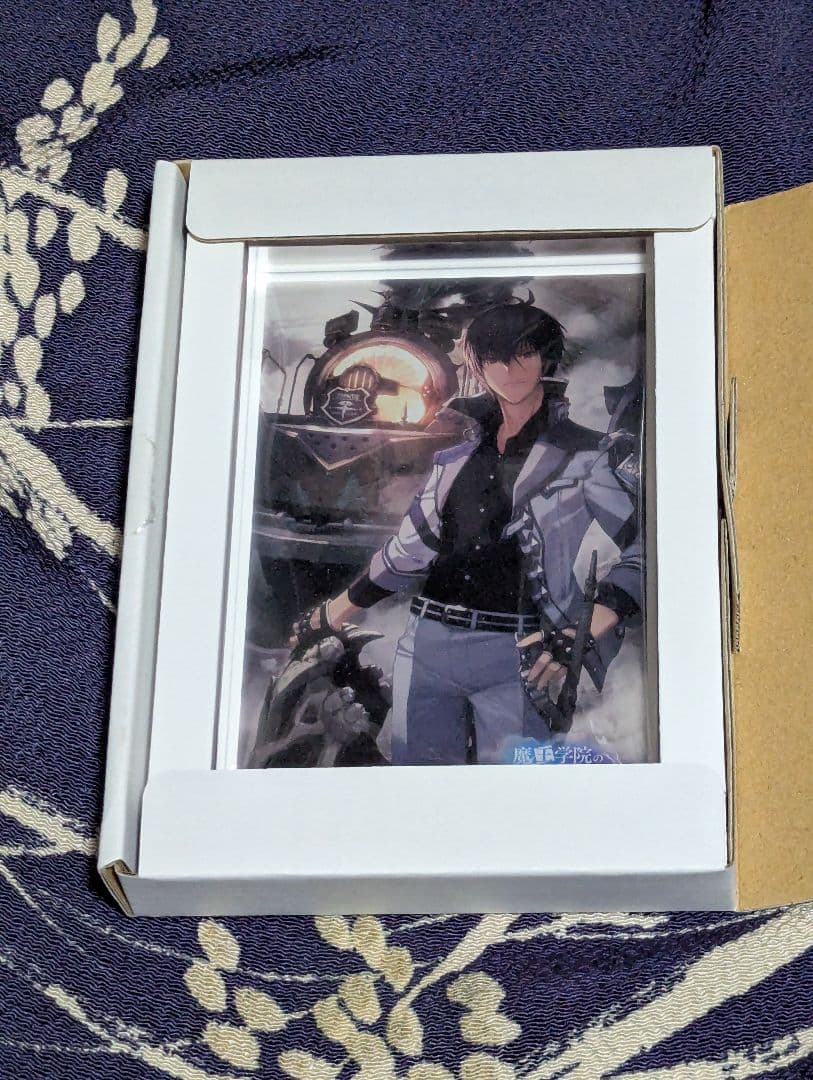 [USED] The Misfit of Demon King Academy Paid Bonus Acrylic Ornament