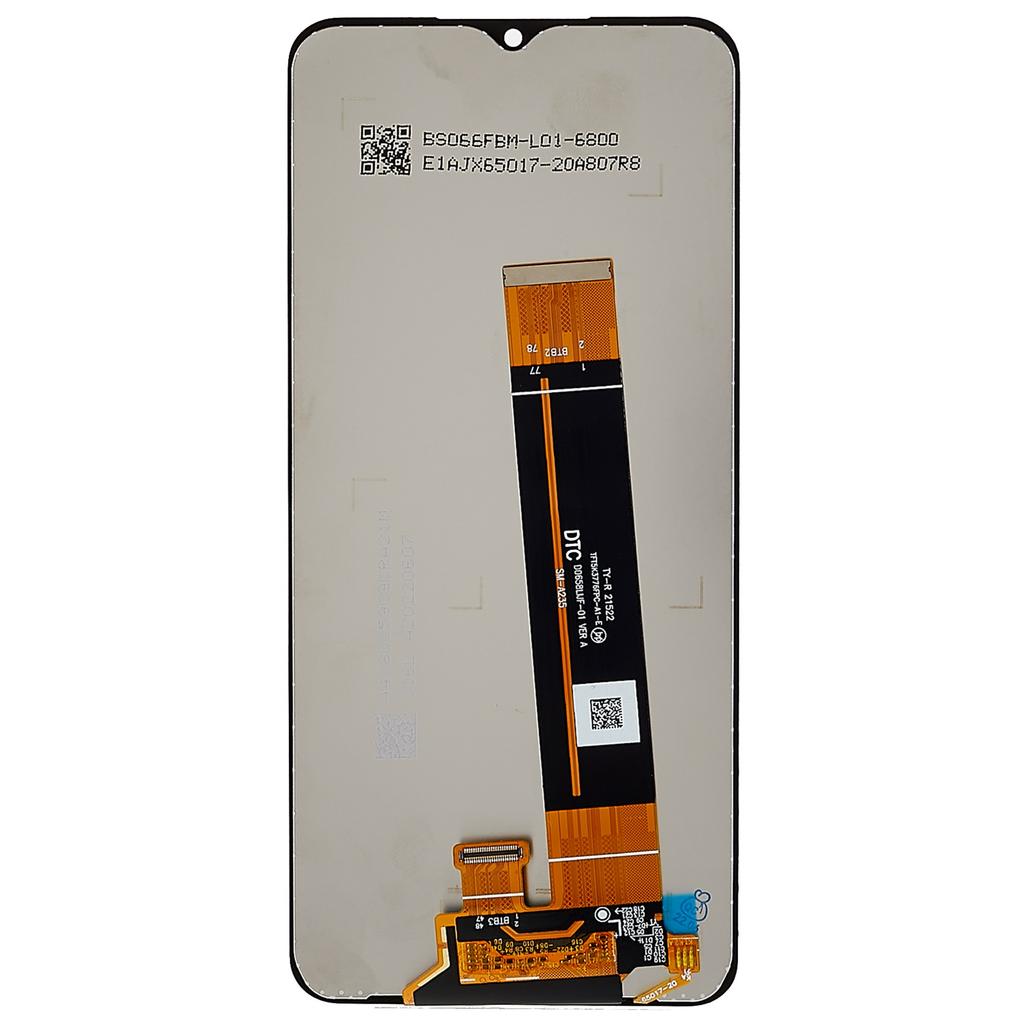 For Samsung Galaxy A23 4G A235 Grade B LCD Screen and Digitizer Assembly Part (without Logo)