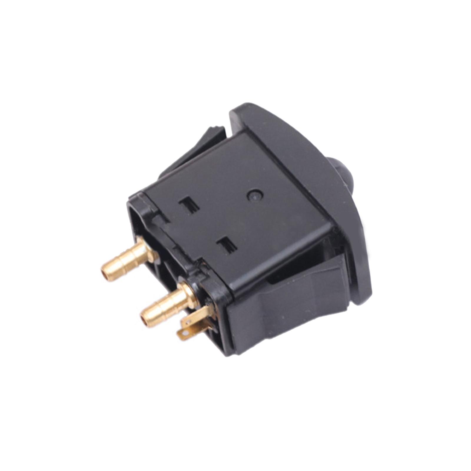 

Универсальный для автомобиля грузовик воздушный насос управления переключатель электрический ручной лепестковый клапан управление сиденьем грузовика пневматическая пружина пусковой переключатель