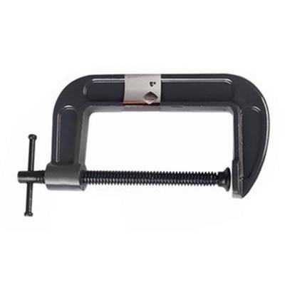 C-klem 3 inch Gietijzer Hoge Sterkte Houtbewerking Fixatie C-klem Gereedschap voor Thuis Garage Houtwerkplaats