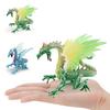 Pvc Fantasy Dragon Model For Kids Collectible Decor Display Piece
