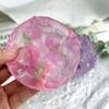 Fruits Theme Fruits Cheese Squishy Toy 5cm Cheese Fidget Toy Cheese Squeezed Cube  Children's Gifts