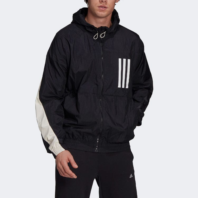 Adidas X CITY Jacket Men's Black GT9769