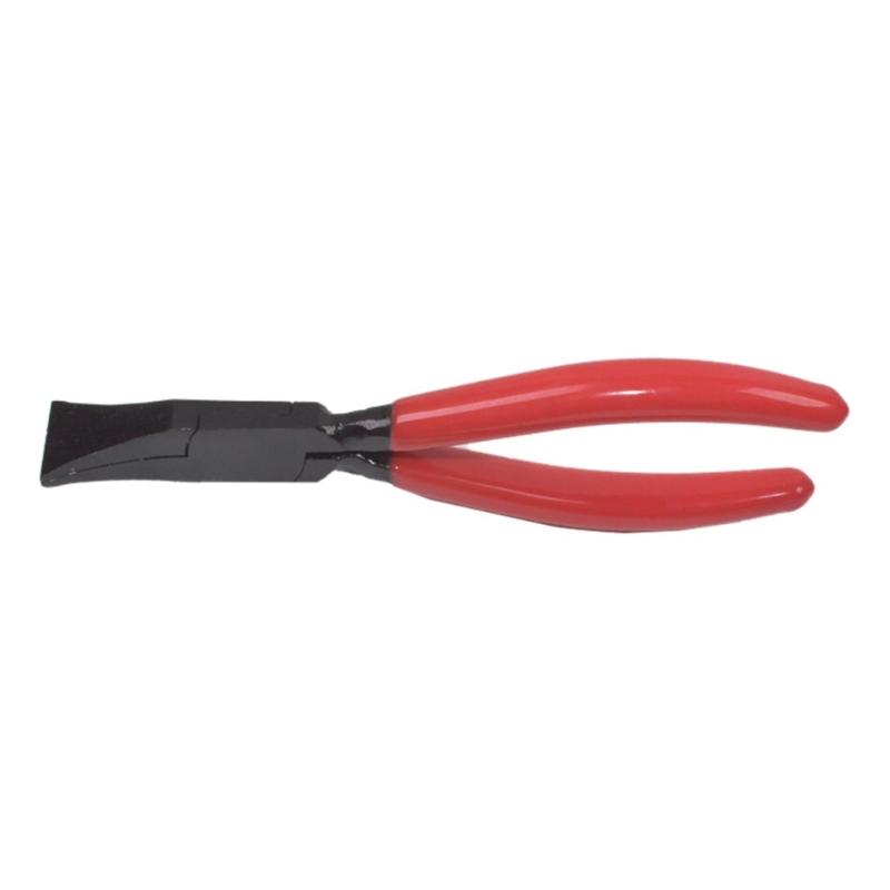 

Mini Precise Edges Pliers Portable High Carbon Steel for DIY Electronics Jewelry Crafting Model Hobbyists & Home Repairs