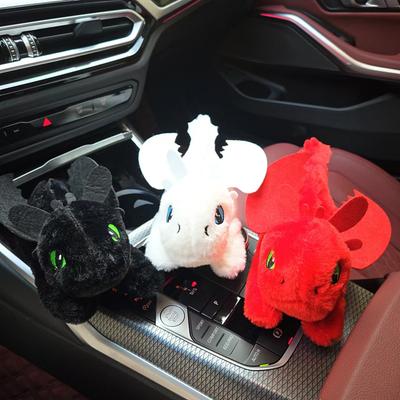 Animal Petit Dragon Jouets en Peluche Pour Femmes Dessin Animé Mignon Poupée Bracelet de Poignet Cadeaux pour Enfants