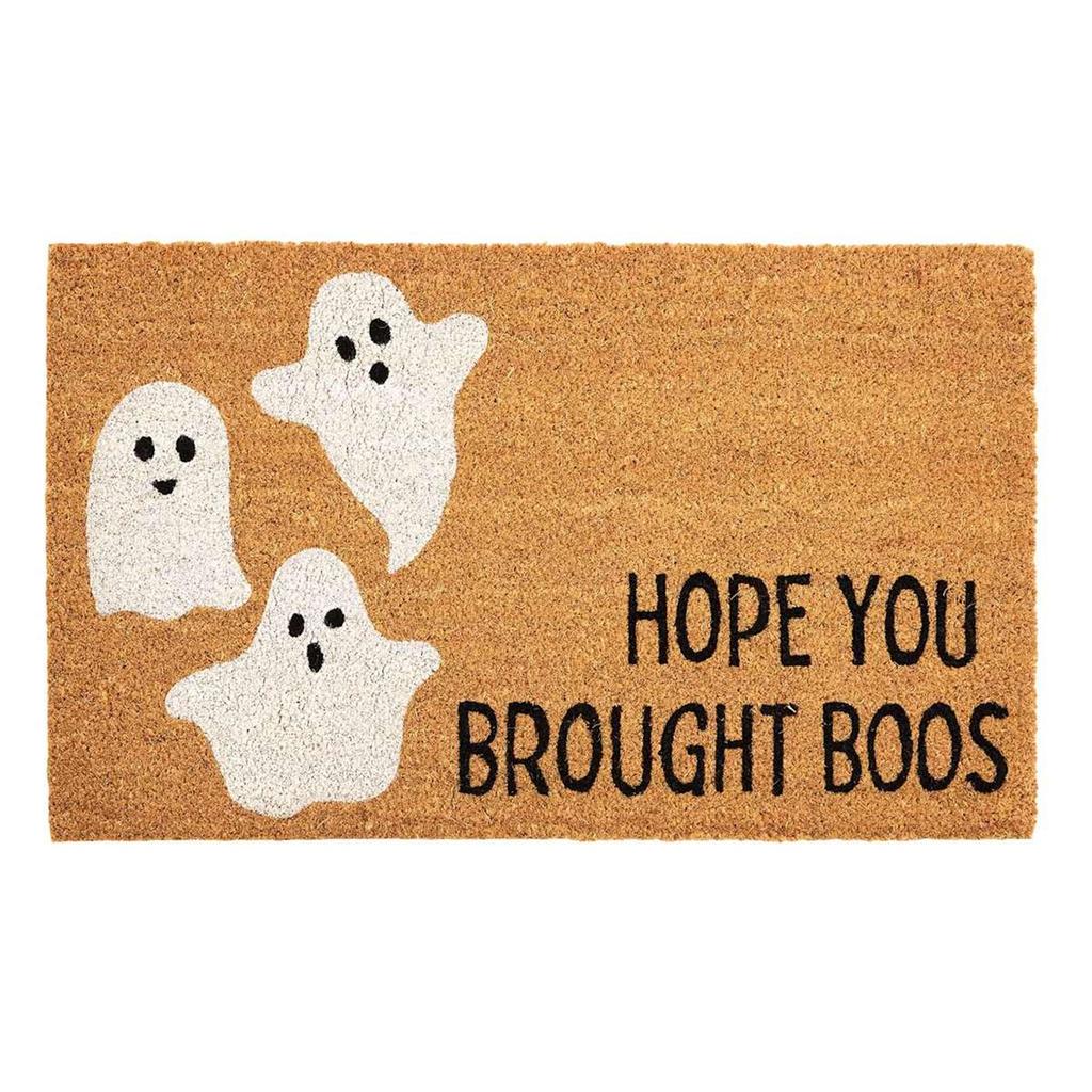 Halloween Doormat Non- Absorbent Entryway for Bedroom Kitchen Bathroom
