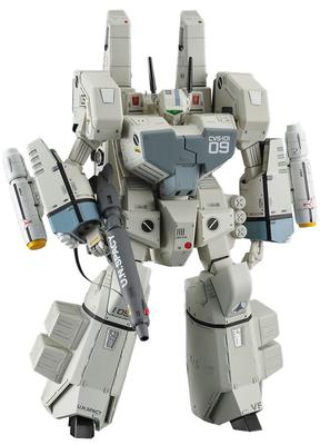 Hasegawa Super Dimension Fortress Macross Armored Valkyrie Operation Bullseye Part 2 Scale Plastic Model 65880 VF-1J 1/72