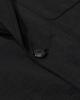 Dimitri Black Sidefix Shooting Blazer Jacket_Black