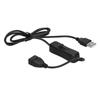 USB Switch Extension Cable Male To Female 28AWG Electronic Accessories for Fan LED