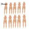 10 stuks Nude Damesvorm Golf tees Naakt Ontwerp Golfers Plastic Sportbalhouder