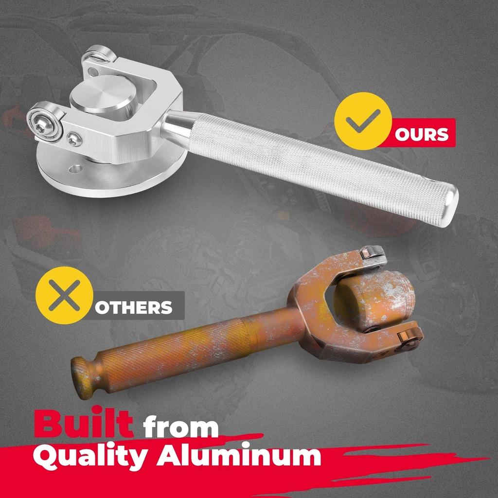 Belt Changing Tool Removal Kit For Can-Am Maverick X3 Fits 64/72 Inch Wheel Base Width for Can Am X3 Max XDS XRC XMR Turbo DPS