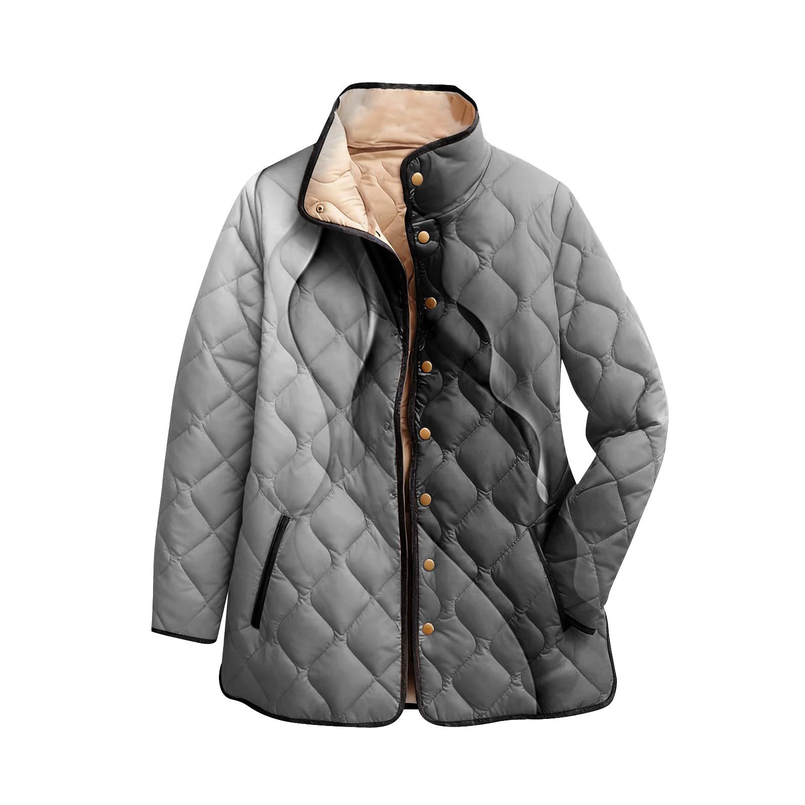 

Женская хлопковая куртка с цветочным принтом, воротником-стойкой, плиссировкой, длинными рукавами и пуговицами XXL