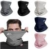 Winter Sports Bandana Running Velvet Thermal Neck Warmer Men Women Ski Hiking Cycling Riding Snowboard Scarf Windproof Headgear