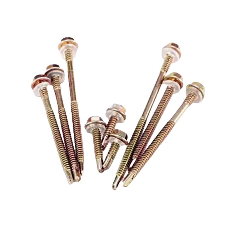 Guanxi Carbon Steel Self-Drilling Screws