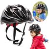 1PC Kids Safety Helmet Children BICYCLE Cycling Helmet Cycling/Skateboard/Skating Helmet for Outdoor Sports Headpiece