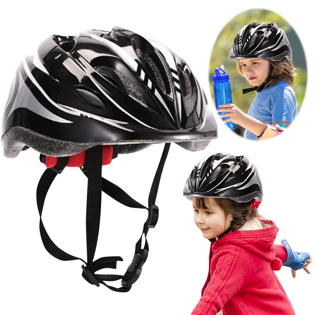 1PC Kids Safety Helmet Children BICYCLE Cycling Helmet Cycling/Skateboard/Skating Helmet for Outdoor Sports Headpiece