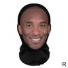 Mască Balaclavă Pălărie 3D Mască Facială Parodie Spectacol Glumă Echipament pentru Cap Mască Facială Seamless Kanye Față Celebritate Glugă Hip Hop