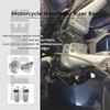 Motorcycle Handlebar Risers Height Up Adapters For BMW R1100R R1100RT R1150R R1150RT R1200RT R 1100R 1100RT 1150R 1150RT 1200RT
