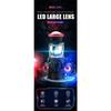 2PC Y7 Automotive LED Headlamps H4 Lens Super Bright Tangent Focusing High and Low Range Integrated LED Automotive Headlamps