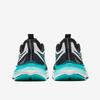 Anta Kids Flame Trendy Fashion Lightweight Shock Absorbing Low Top Running Shoes Men Running Shoes Black Green 312515517-2