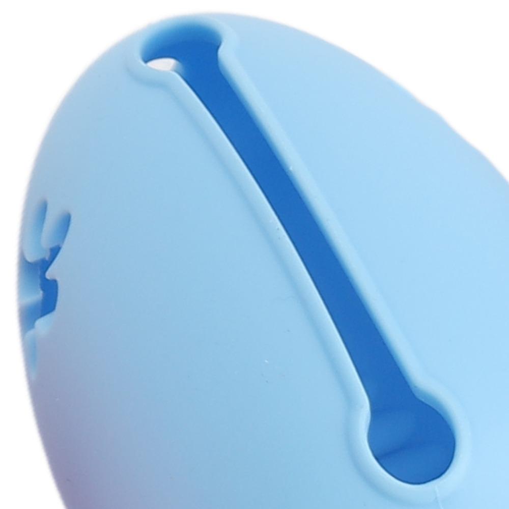 4pcs Vented Beauty Sponge Holder Makeup Sponge Organizer For Hygienic Storage